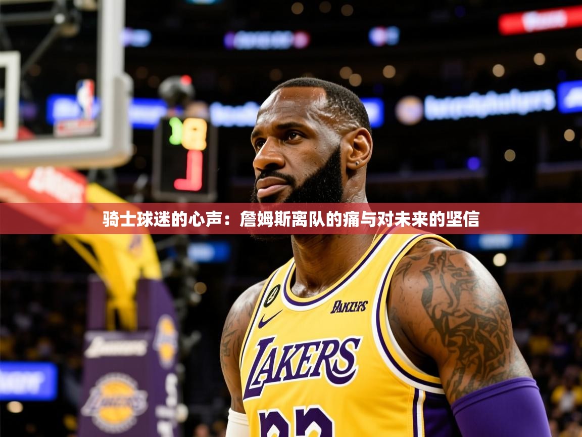 2025迈博体育注册骑士球迷的心声：詹姆斯离队的痛与对未来的坚信