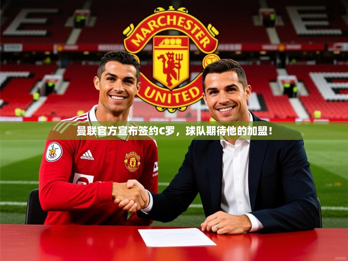 2025迈博体育曼联官方宣布签约C罗，球队期待他的加盟！