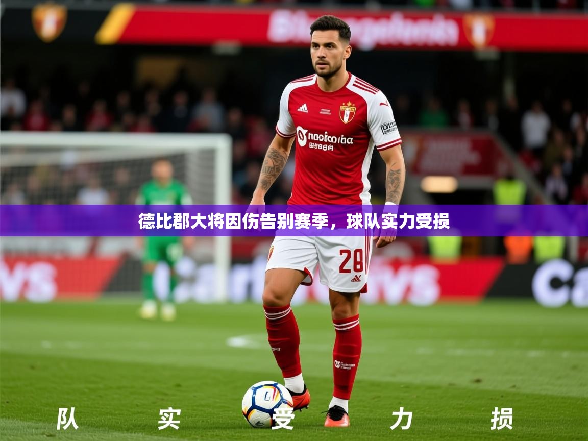 2025迈博体育登录德比郡大将因伤告别赛季，球队实力受损