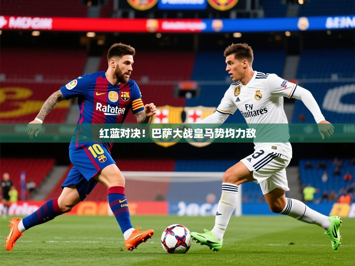 2025迈博体育注册红蓝对决！巴萨大战皇马势均力敌