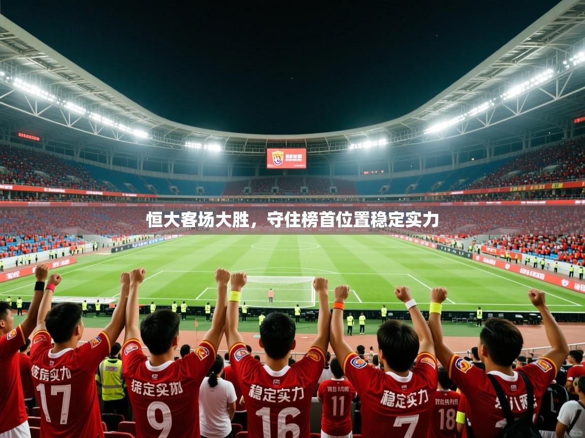 2025迈博体育 源自欧洲恒大客场大胜，守住榜首位置稳定实力