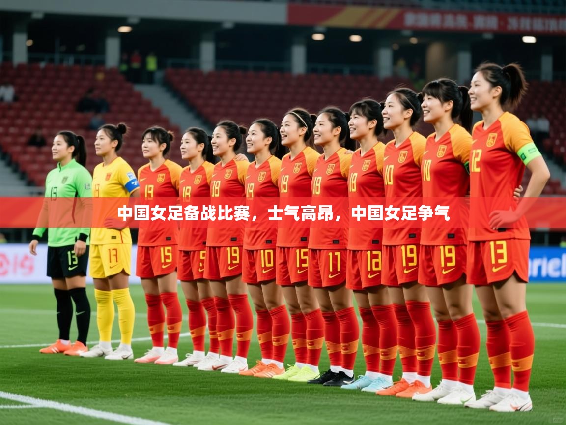 2025迈博体育在线中国女足备战比赛，士气高昂，中国女足争气  第4张