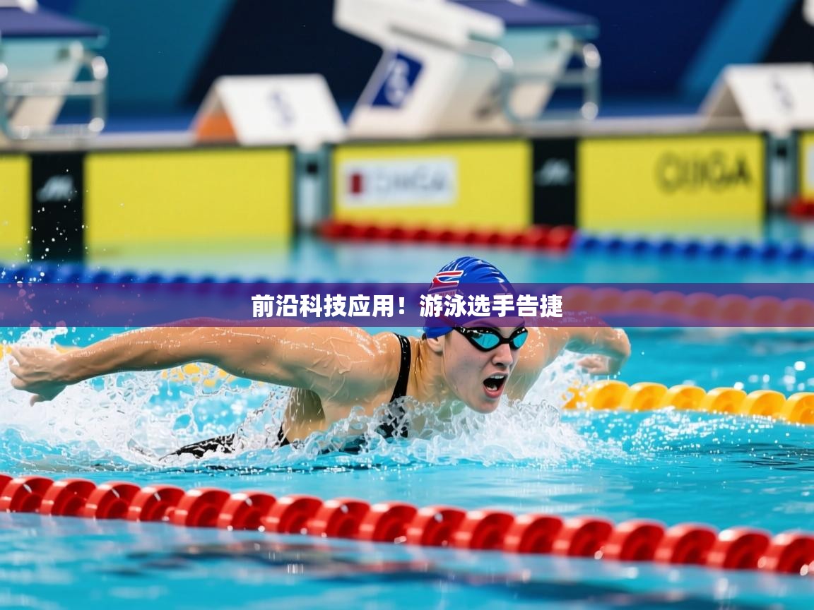2025迈博体育投注前沿科技应用!游泳选手告捷 第2张
