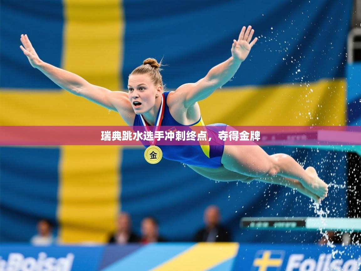 2025迈博体育登录瑞典跳水选手冲刺终点,夺得金牌 第3张