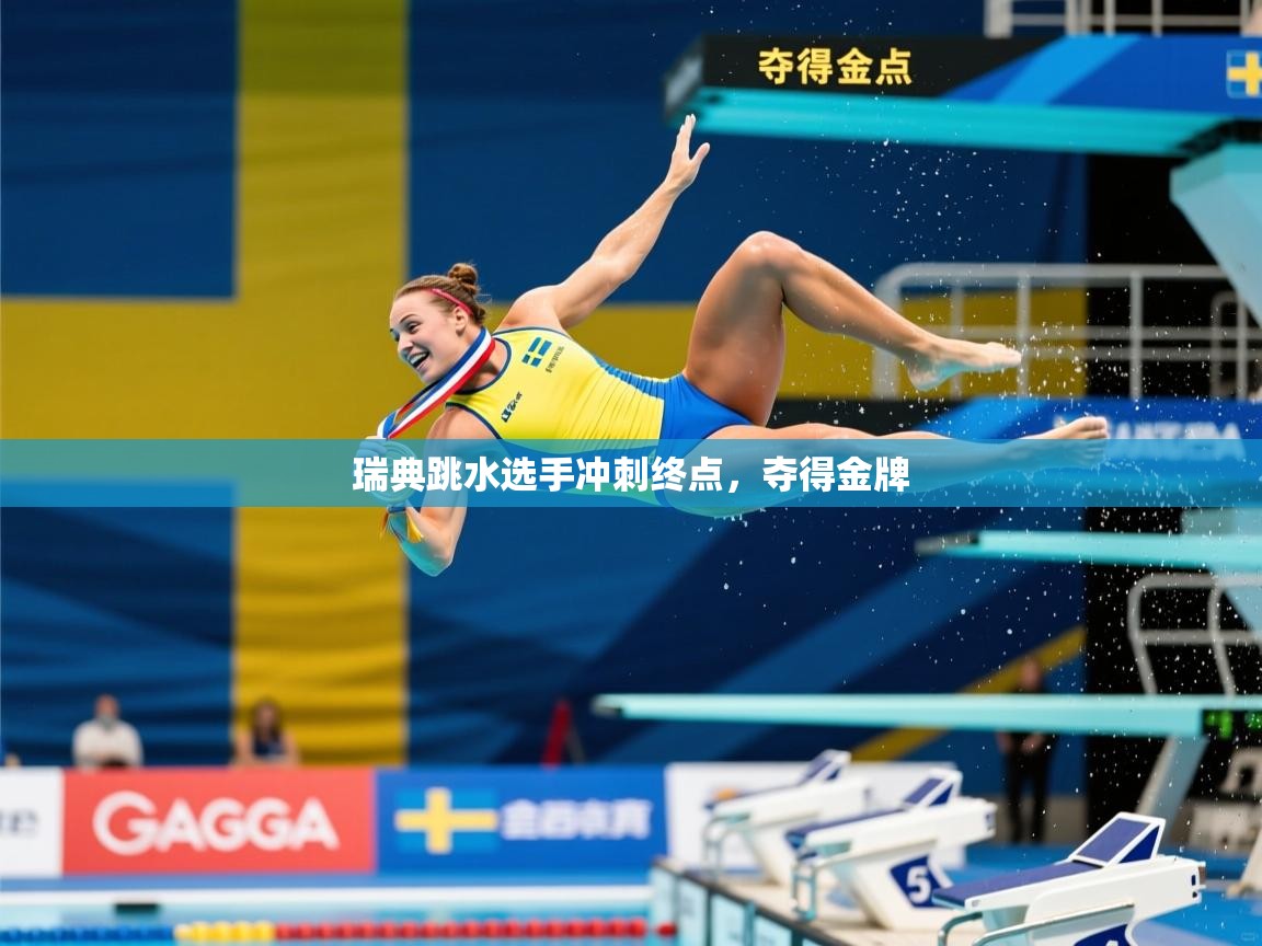 2025迈博体育登录瑞典跳水选手冲刺终点,夺得金牌 第2张