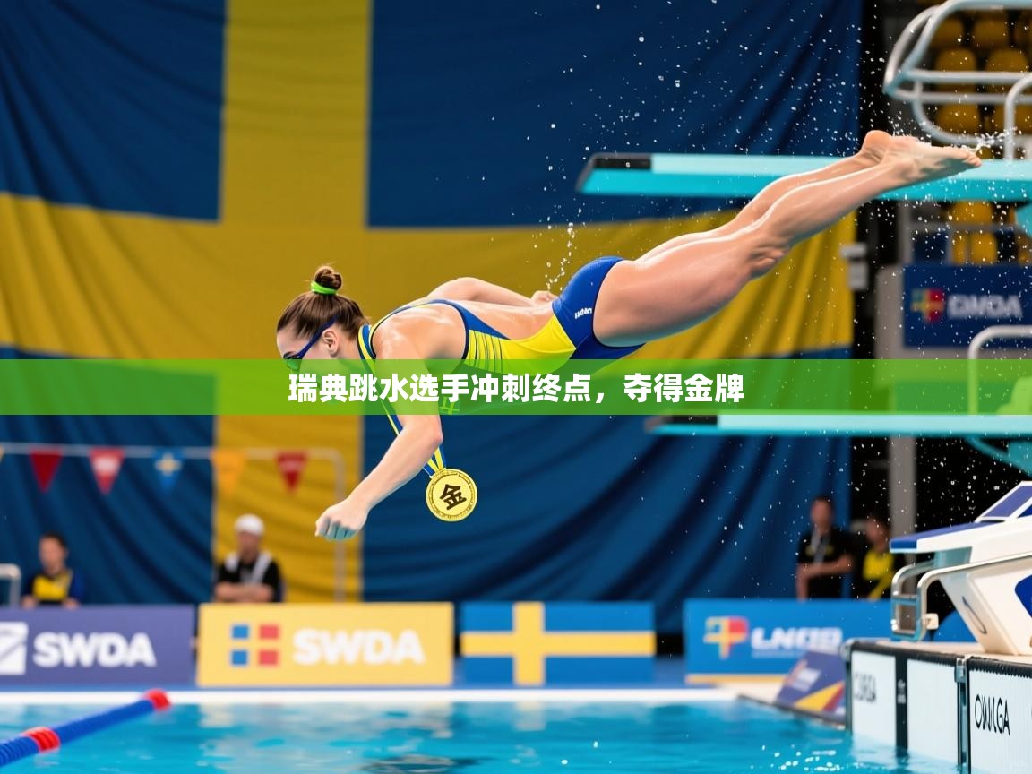 2025迈博体育登录瑞典跳水选手冲刺终点,夺得金牌 第1张