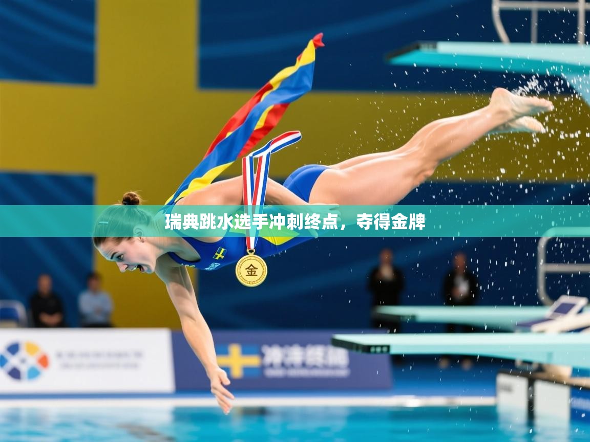 2025迈博体育登录瑞典跳水选手冲刺终点,夺得金牌 第4张