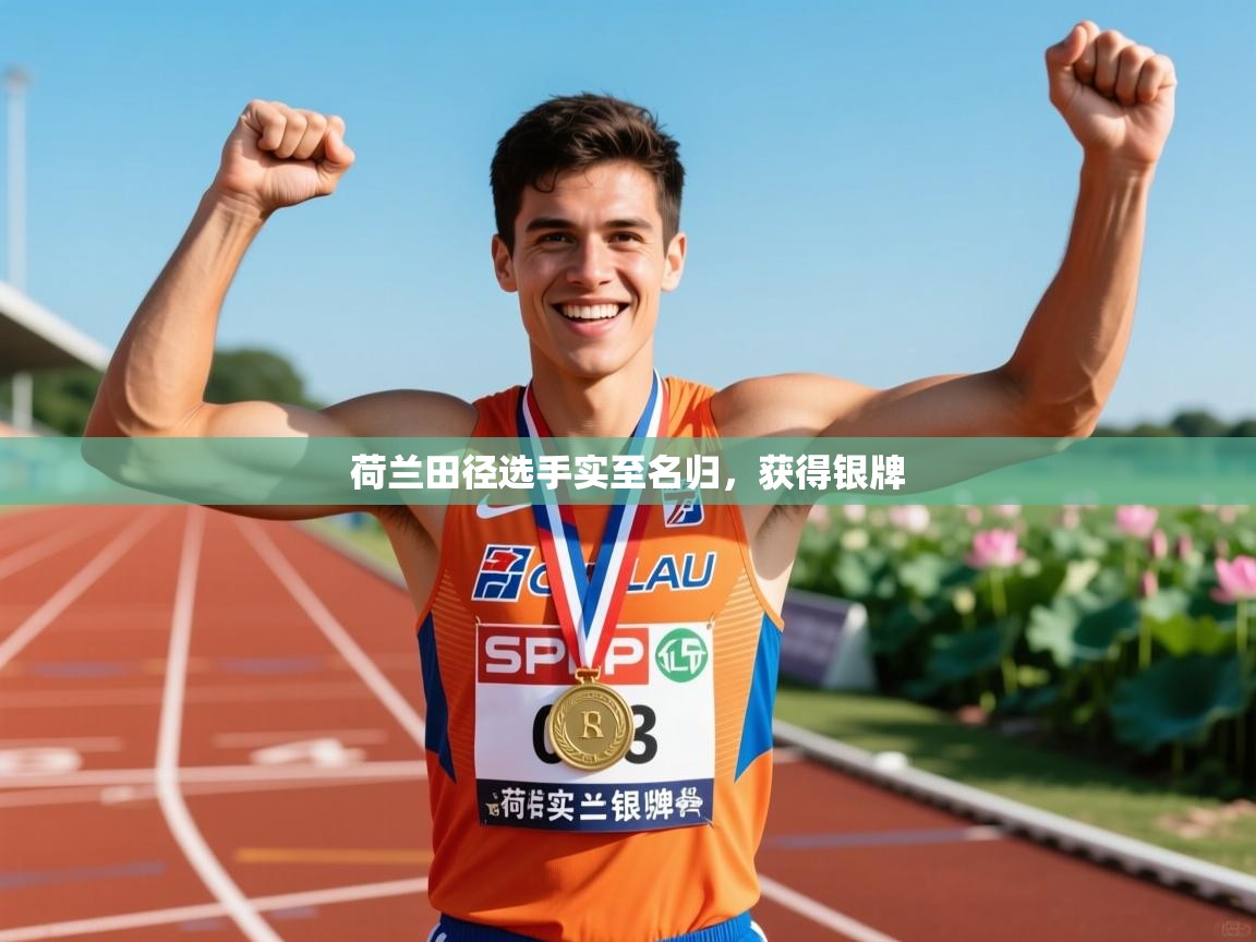 2025迈博体育 源自欧洲荷兰田径选手实至名归,获得银牌 第1张