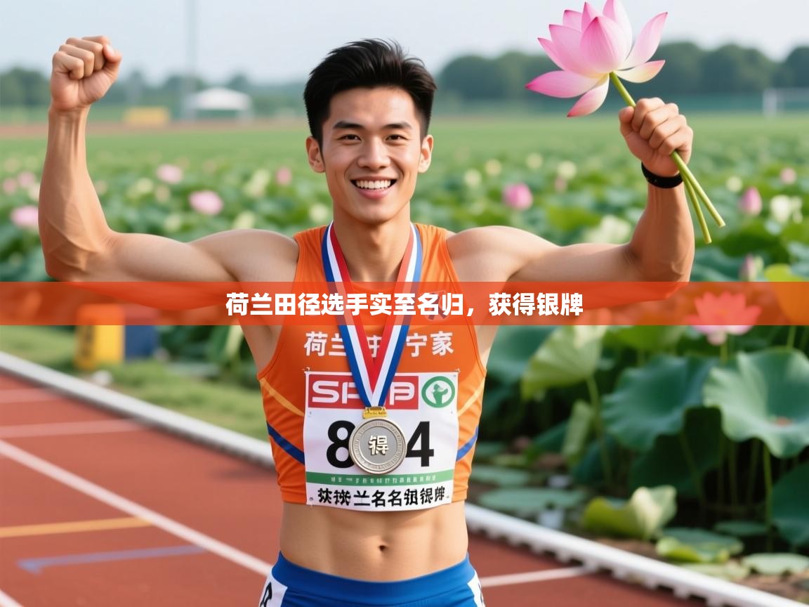2025迈博体育 源自欧洲荷兰田径选手实至名归,获得银牌 第4张