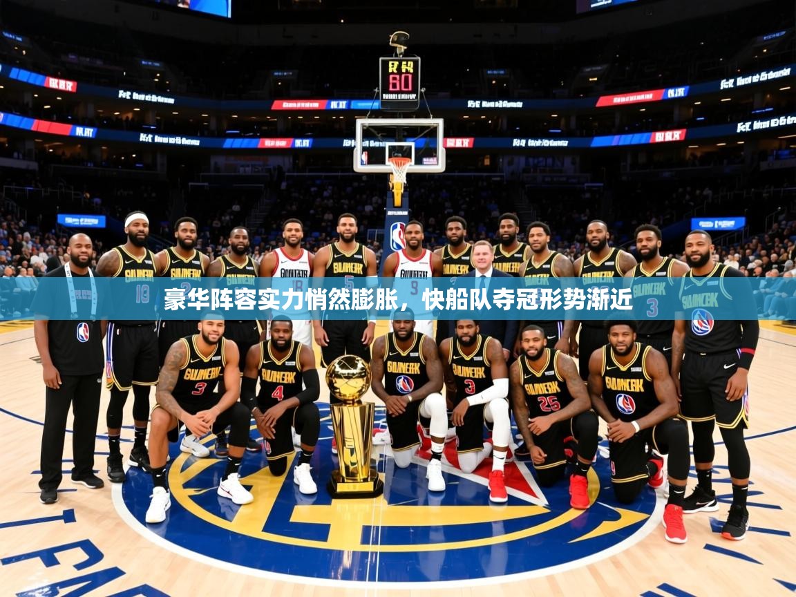 2025迈博体育豪华阵容实力悄然膨胀,快船队夺冠形势渐近 第1张