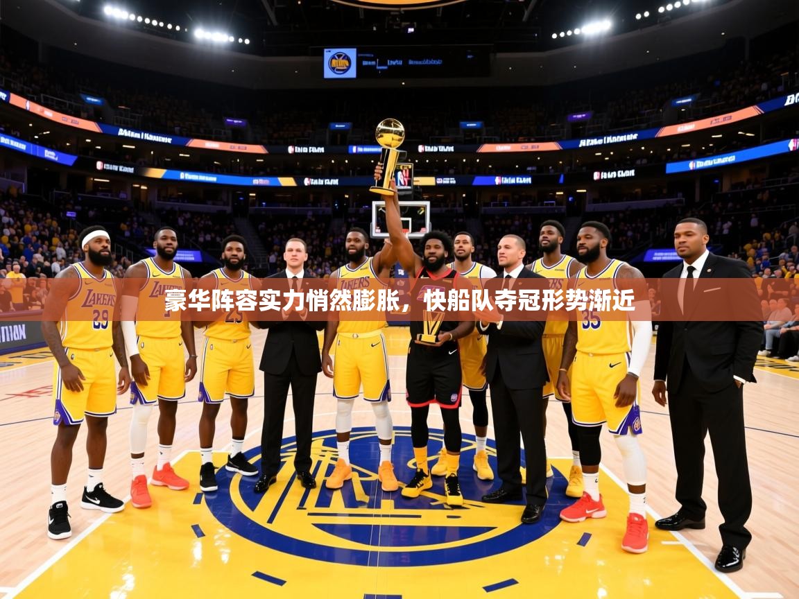 2025迈博体育豪华阵容实力悄然膨胀,快船队夺冠形势渐近 第2张