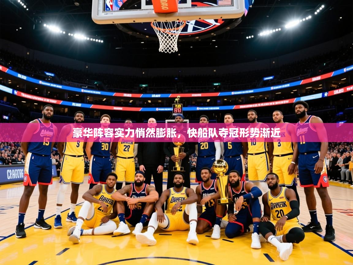 2025迈博体育豪华阵容实力悄然膨胀,快船队夺冠形势渐近 第3张