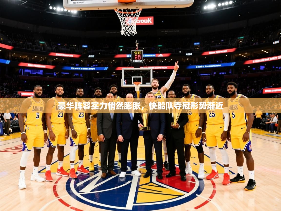 2025迈博体育豪华阵容实力悄然膨胀,快船队夺冠形势渐近 第4张
