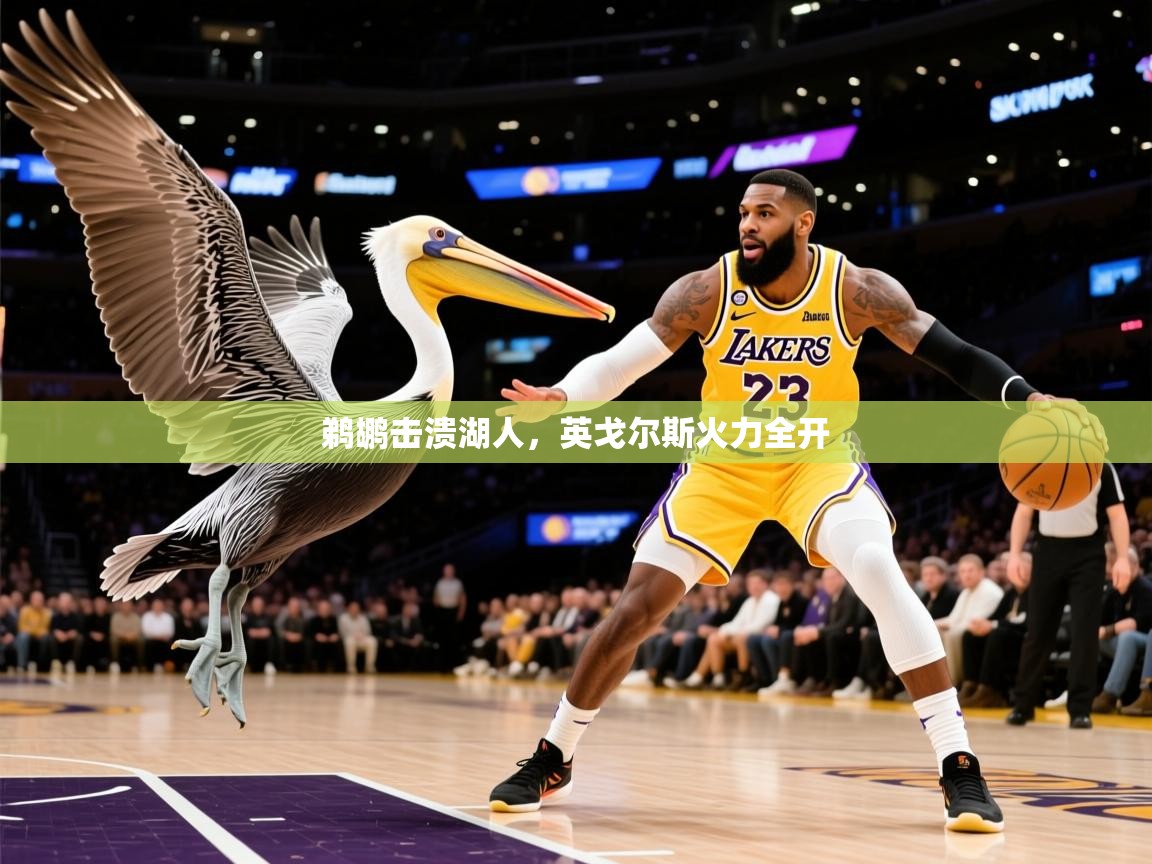 2025迈博体育登录鹈鹕击溃湖人，英戈尔斯火力全开  第3张