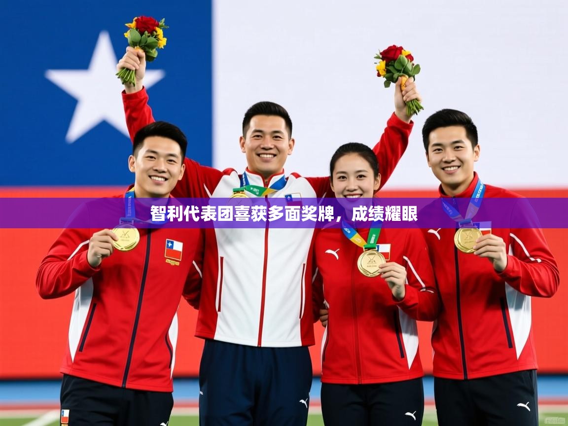 2025迈博体育娱乐智利代表团喜获多面奖牌，成绩耀眼  第2张