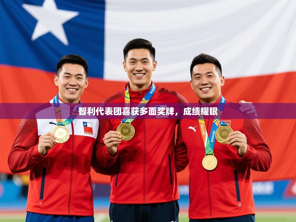 2025迈博体育娱乐智利代表团喜获多面奖牌，成绩耀眼  第3张