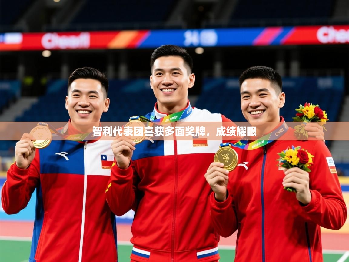 2025迈博体育娱乐智利代表团喜获多面奖牌，成绩耀眼  第4张