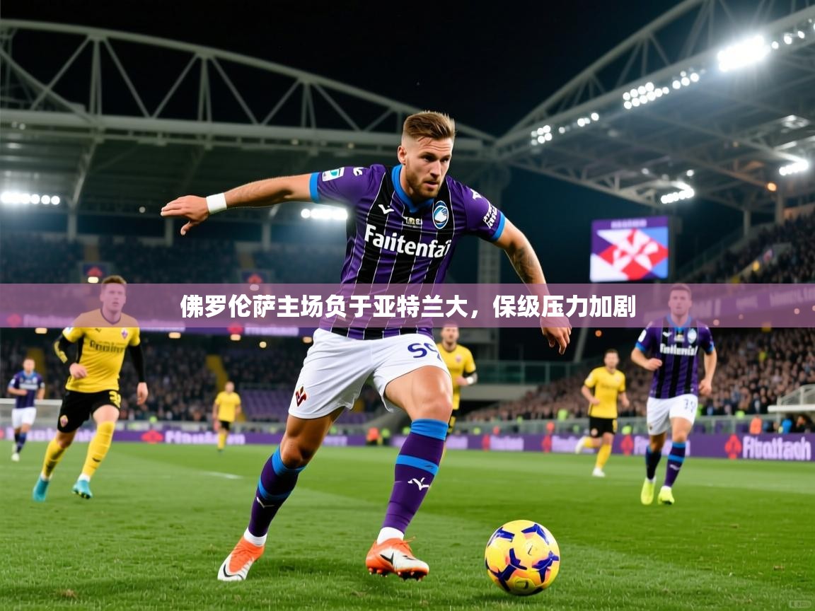 2025迈博体育在线佛罗伦萨主场负于亚特兰大，保级压力加剧  第2张