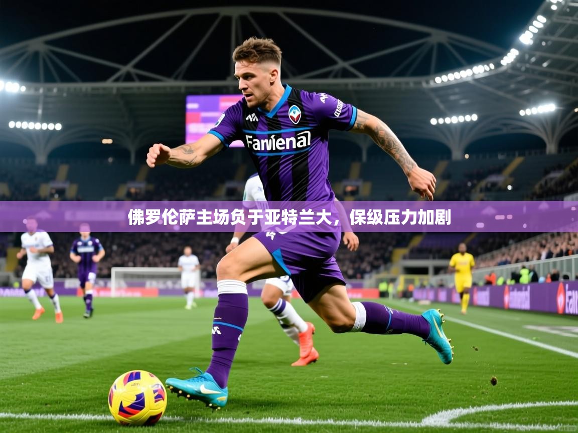 2025迈博体育在线佛罗伦萨主场负于亚特兰大，保级压力加剧  第4张