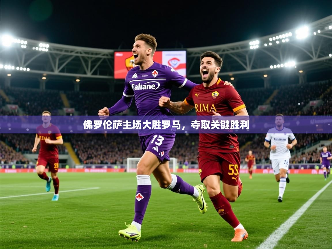 2025迈博体育 源自欧洲佛罗伦萨主场大胜罗马,夺取关键胜利 第1张