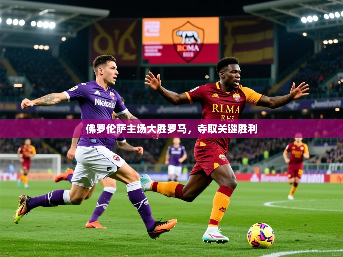 2025迈博体育 源自欧洲佛罗伦萨主场大胜罗马,夺取关键胜利 第3张