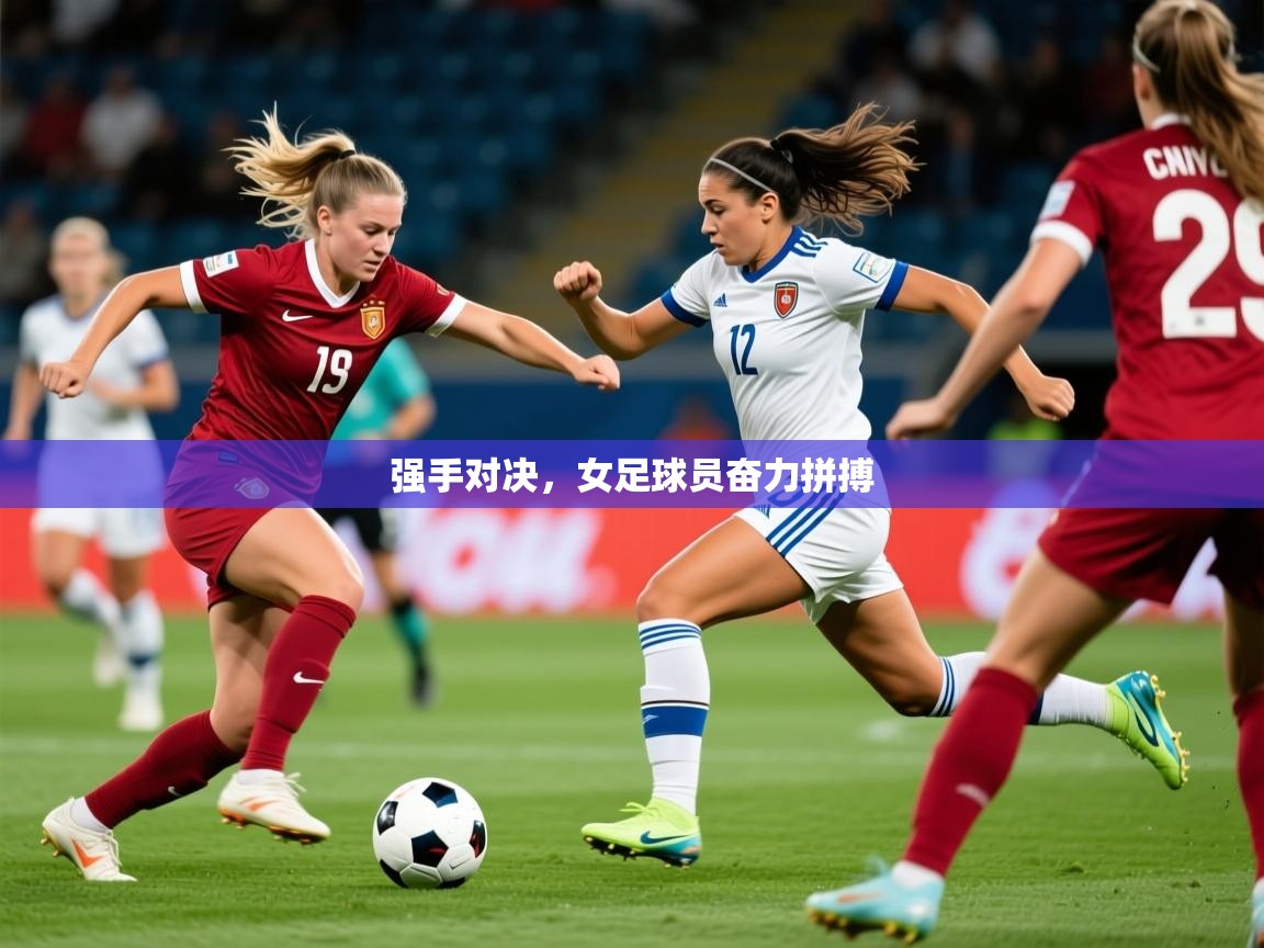 2026迈博体育强手对决，女足球员奋力拼搏  第1张