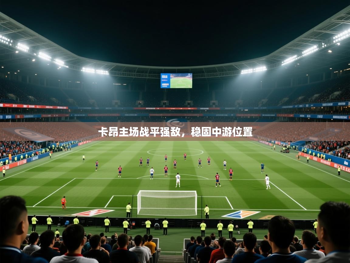 2026迈博体育在线卡昂主场战平强敌，稳固中游位置  第3张