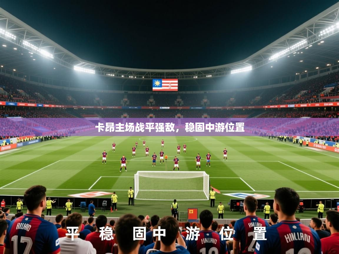 2026迈博体育在线卡昂主场战平强敌，稳固中游位置  第4张