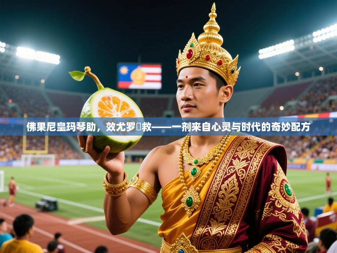 2026迈博体育下载佛果尼皇玛琴助，效尤罗帢救——一剂来自心灵与时代的奇妙配方  第3张