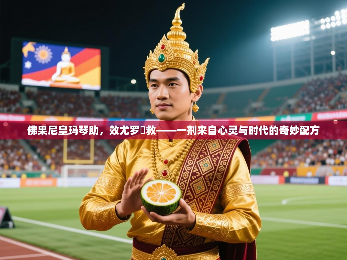 2026迈博体育下载佛果尼皇玛琴助，效尤罗帢救——一剂来自心灵与时代的奇妙配方  第4张