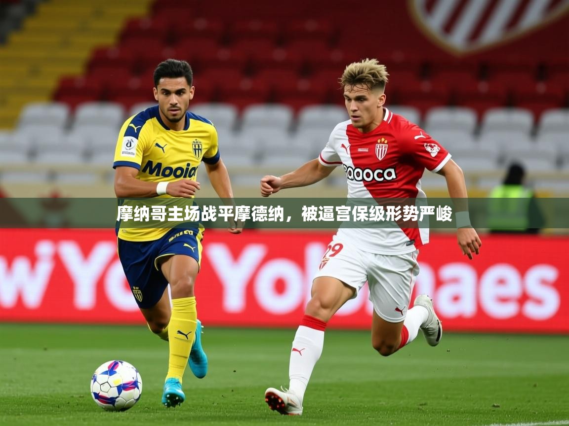 2026迈博体育投注摩纳哥主场战平摩德纳，被逼宫保级形势严峻  第4张